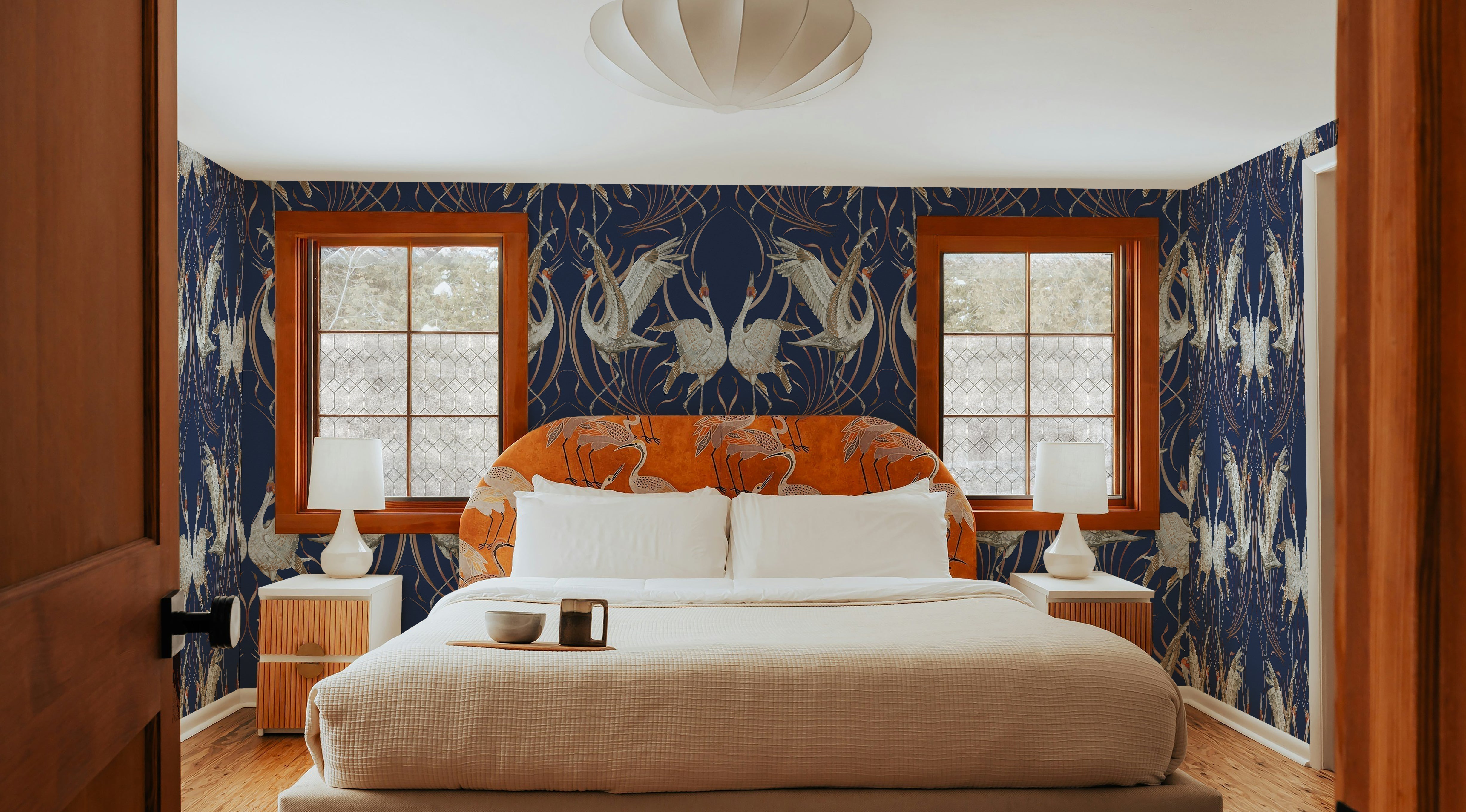 Paste-the-Wall Wallpaper: A Modern Approach to Wallpaper Installation