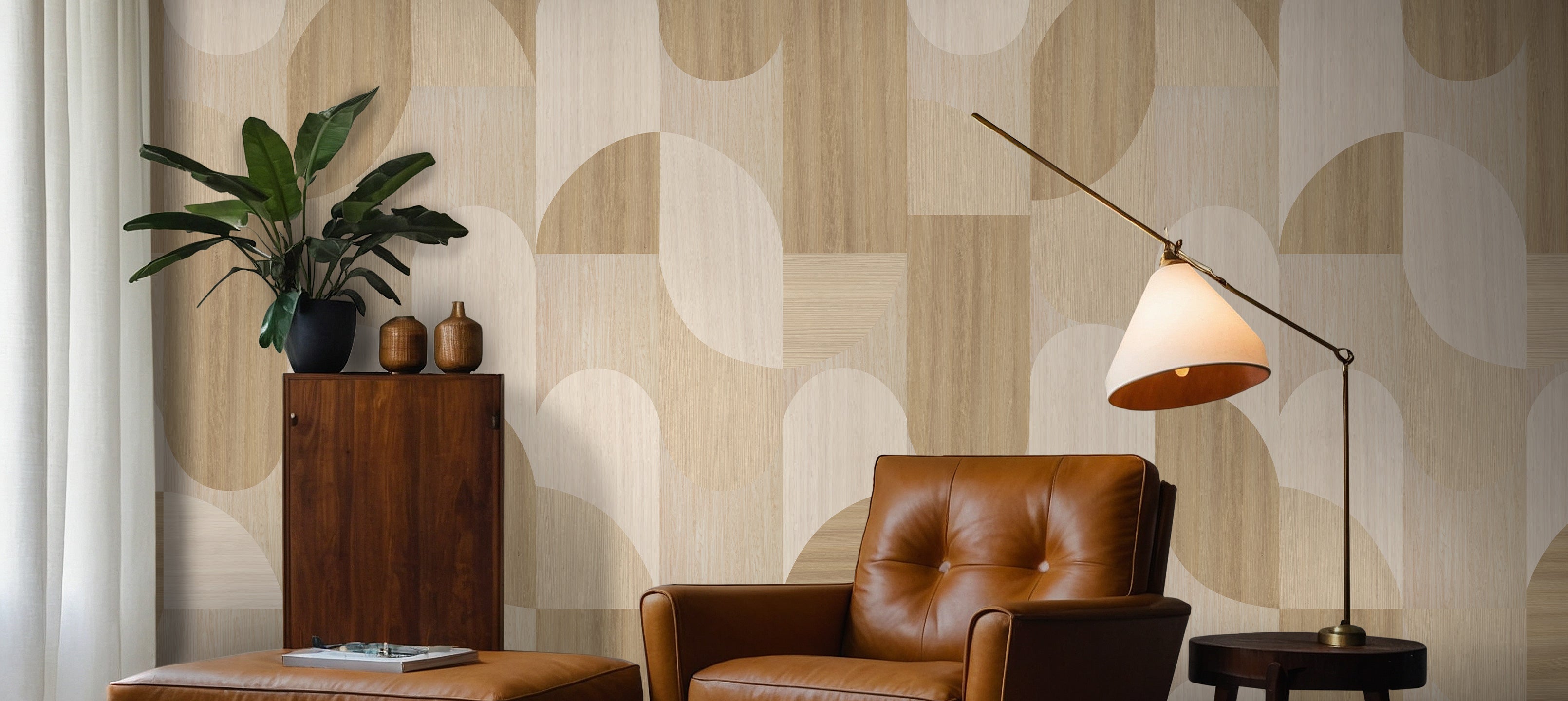 Geometric Wallpaper