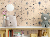 Funfair Soft Cream - Polka Dots