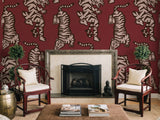 Tyger Tyger Grande - Burgundy