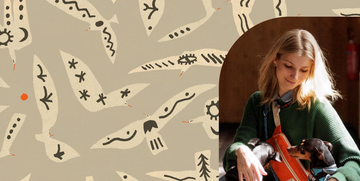 Meet the Artist: Enikő Eged