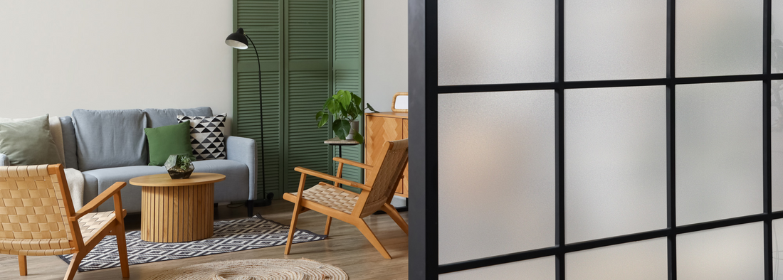 Getting Creative with Artscape Window Film