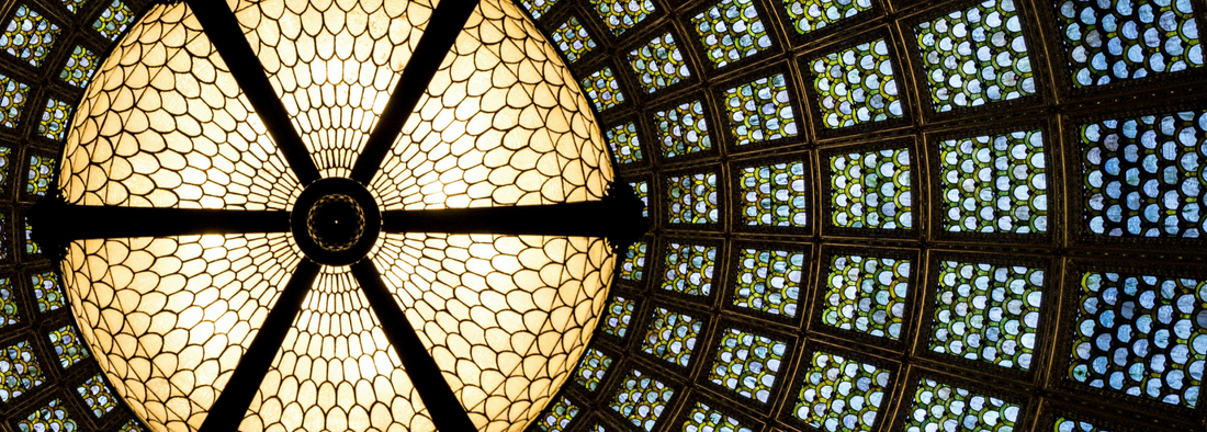 Windows of Time: A Brief History of Stained Glass