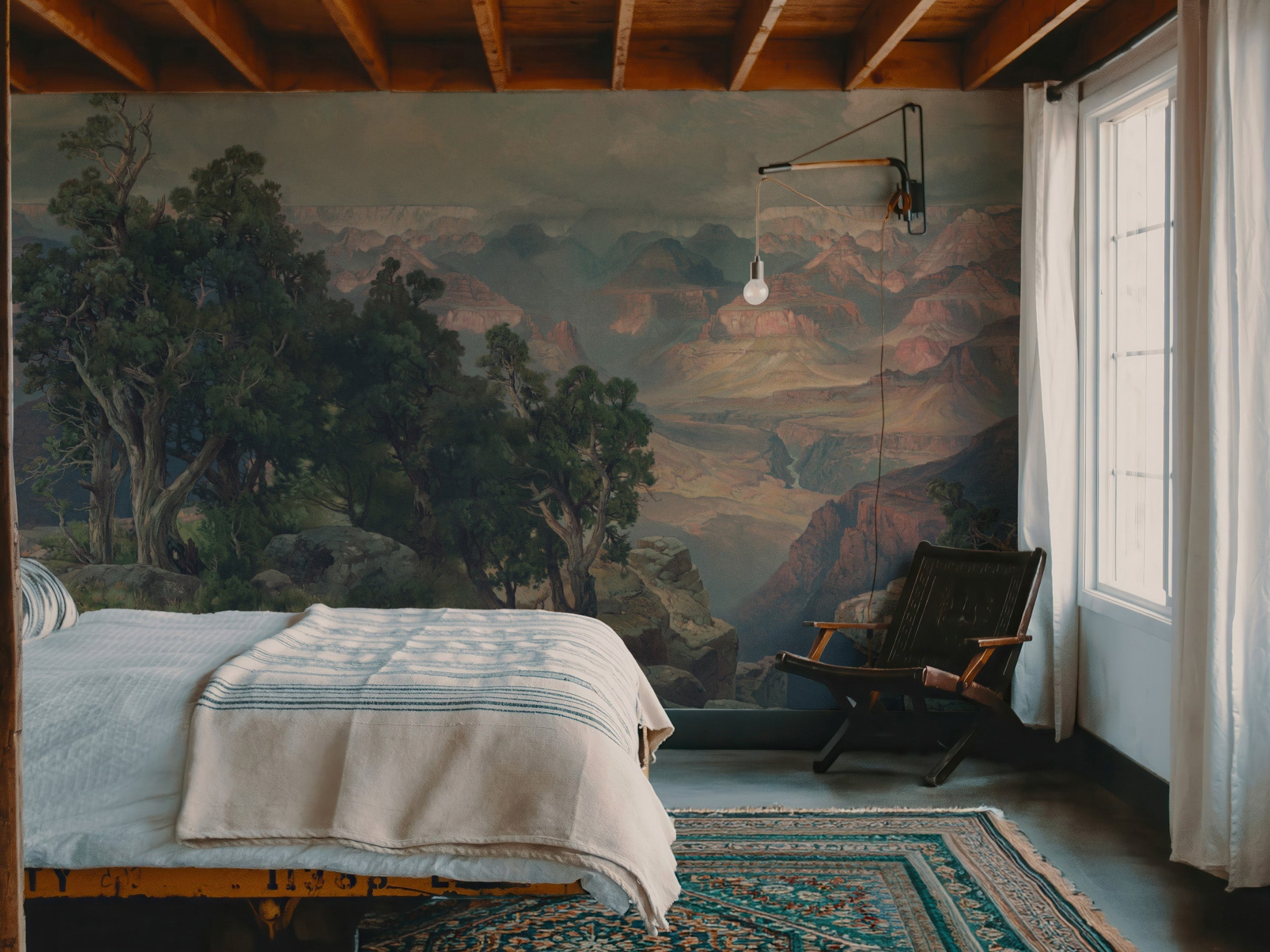 Painted Landscapes