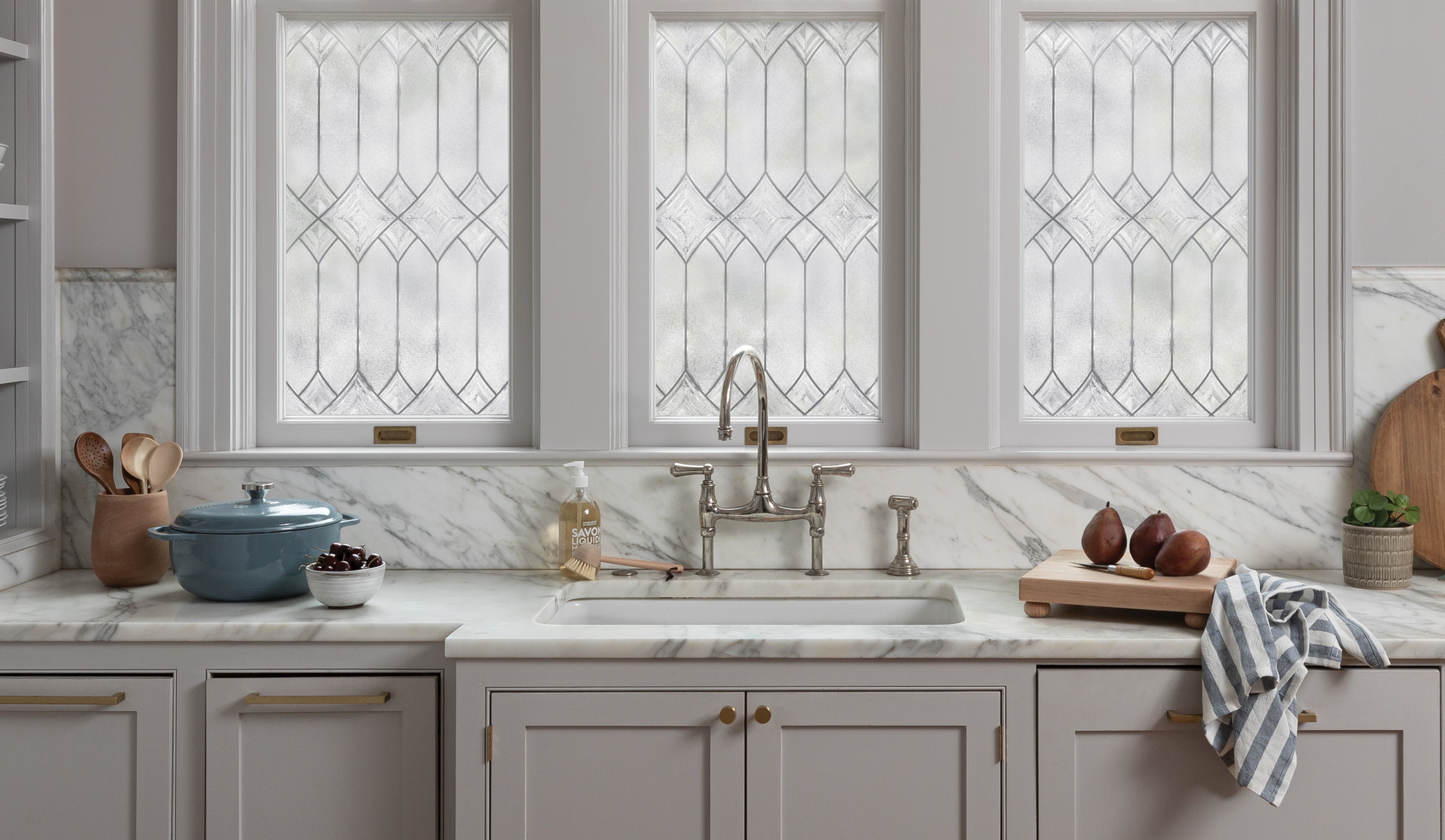 Leaded Glass