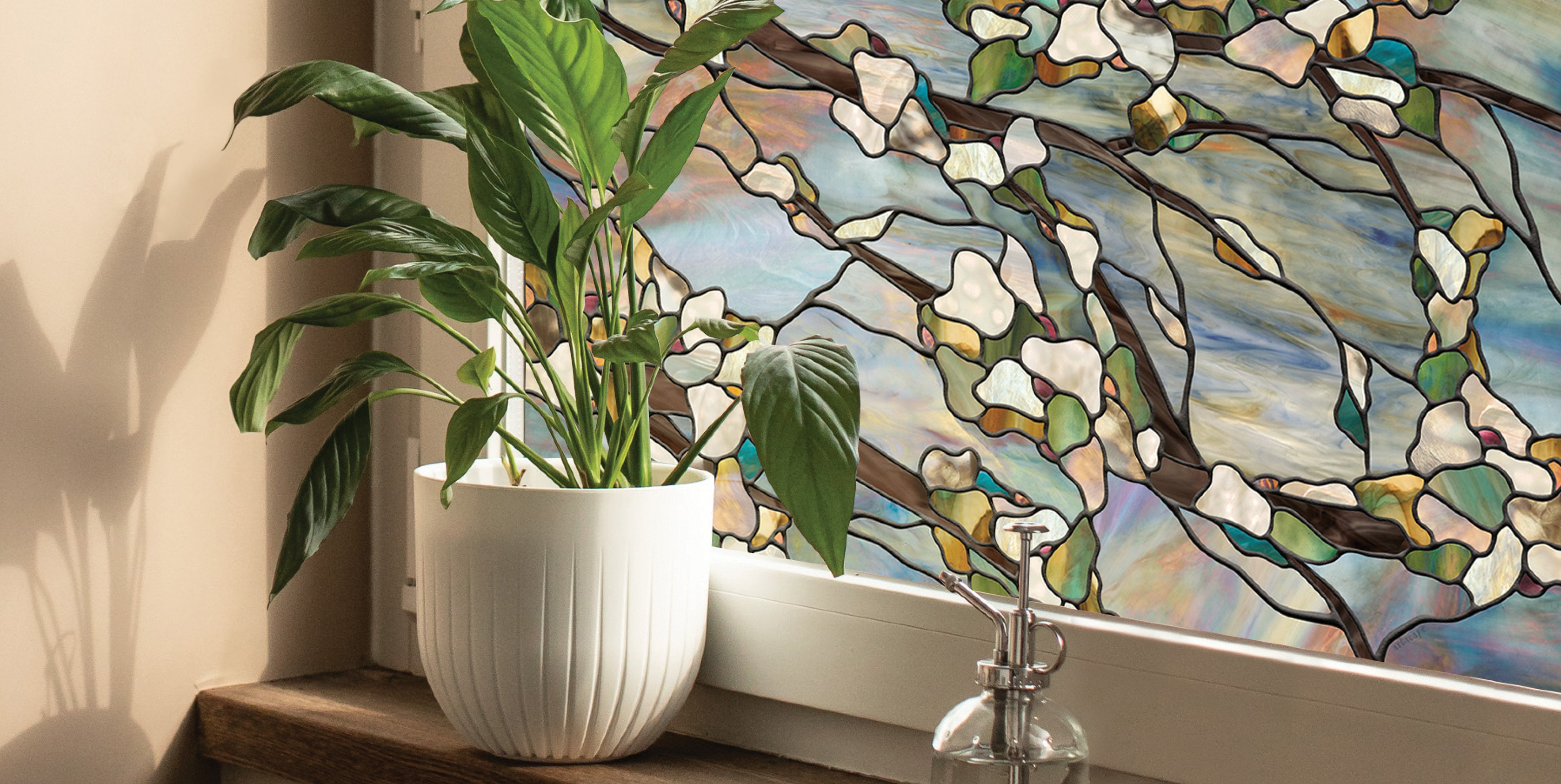 Color Window Film Designs