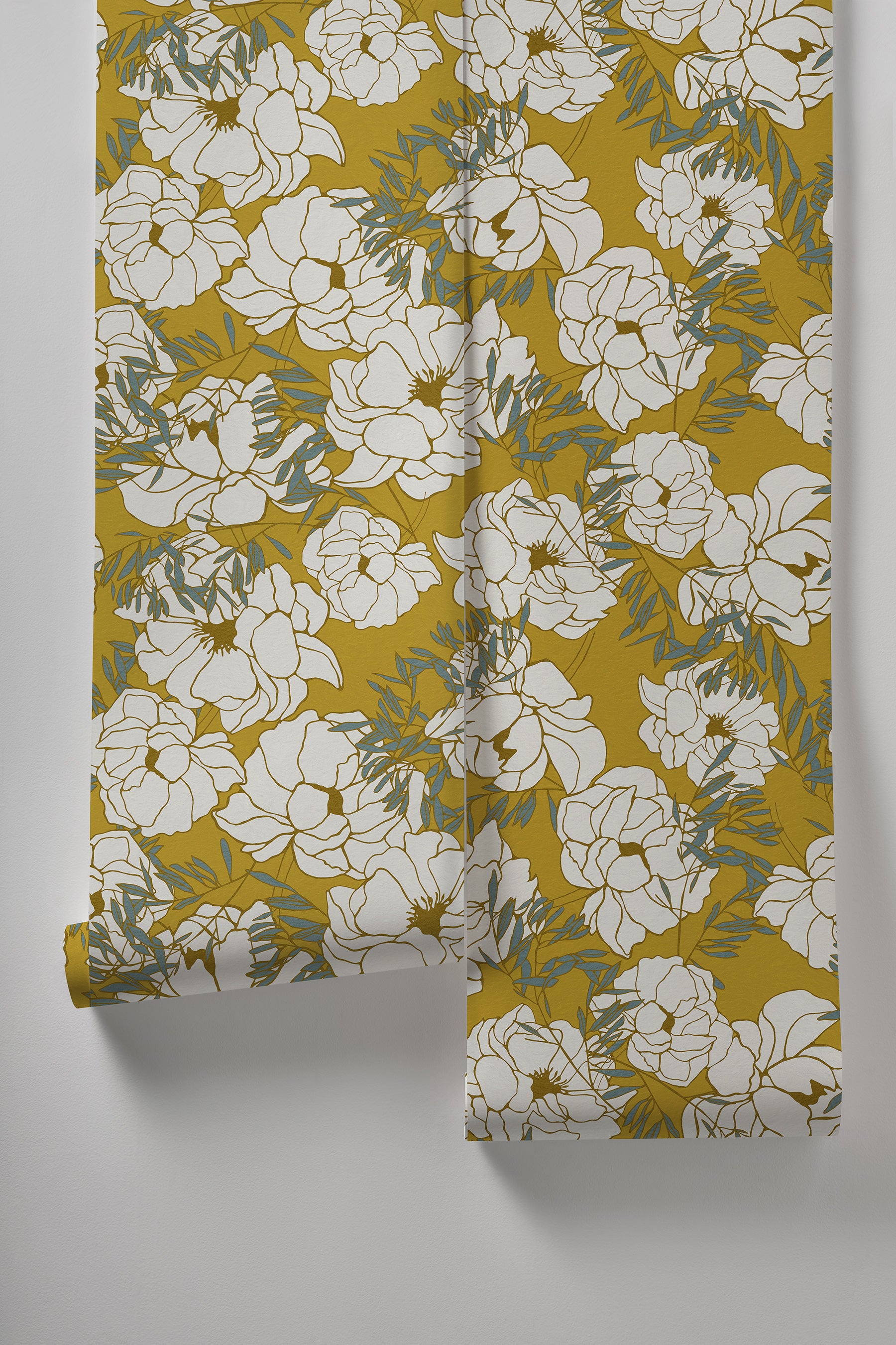 Olivia Mustard Full Design Panel Image
