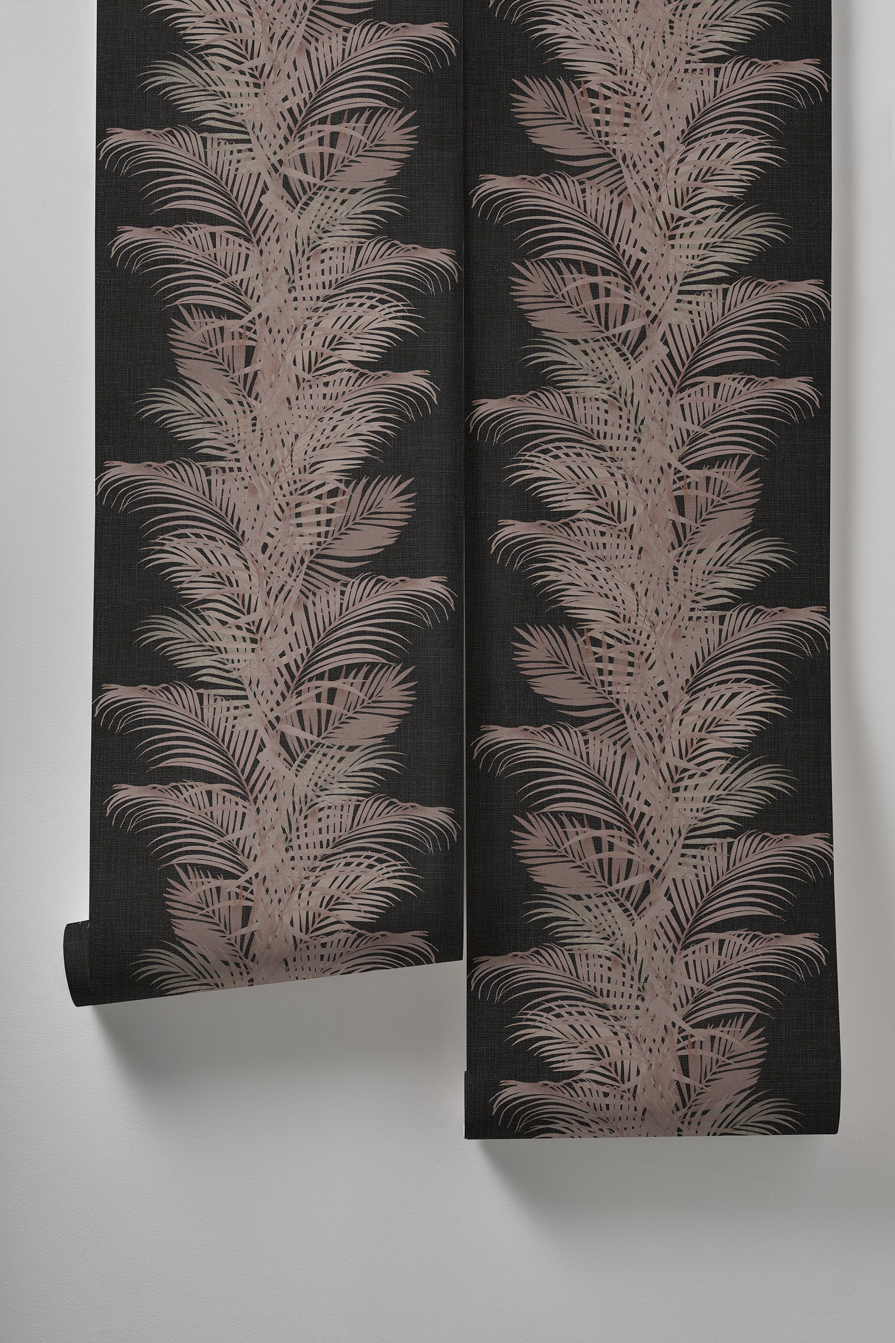 Palmetto Graphite Full Design Panel Image
