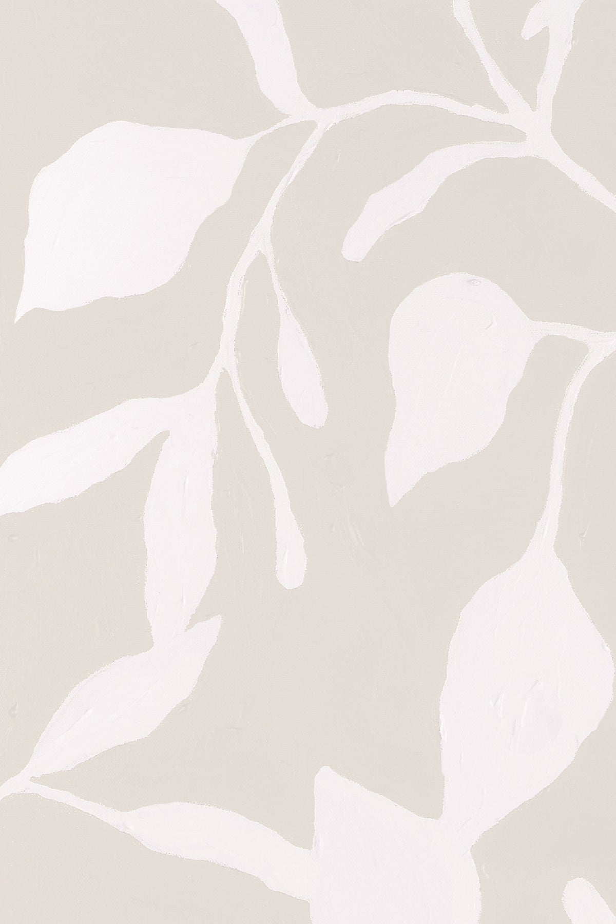 Cleo Sandstone Wallpaper Design