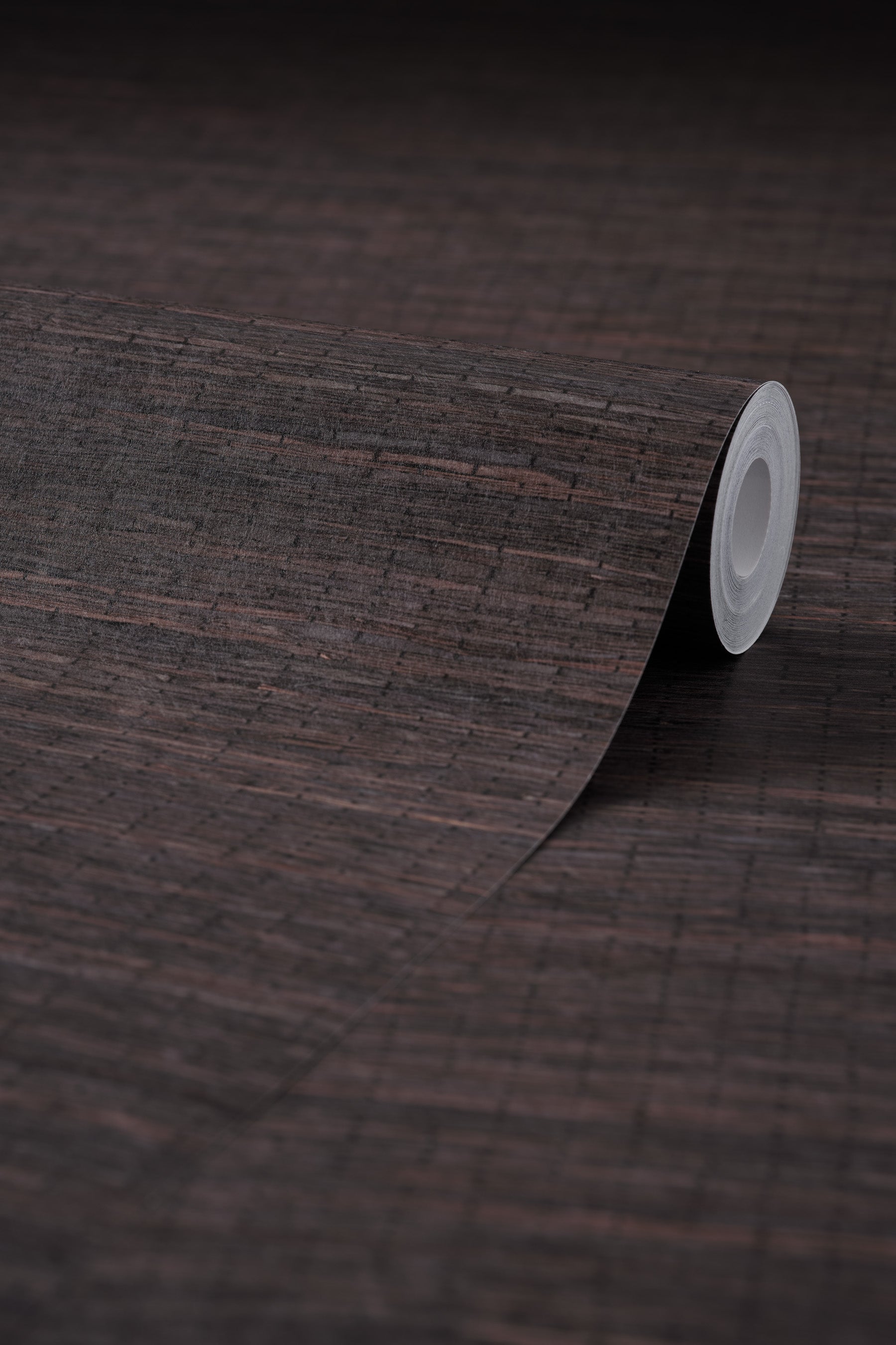 Auburn Raffia Roll Detail Image