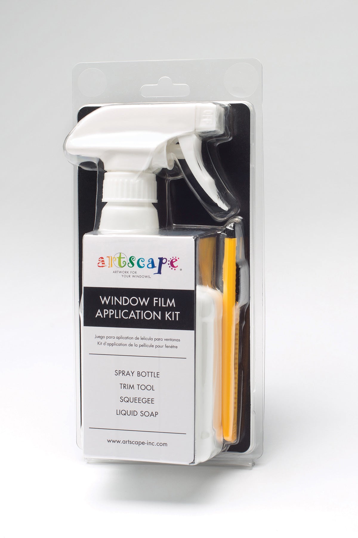 Artscape Application Kit (12 pack)  - Decorative Privacy Window Films