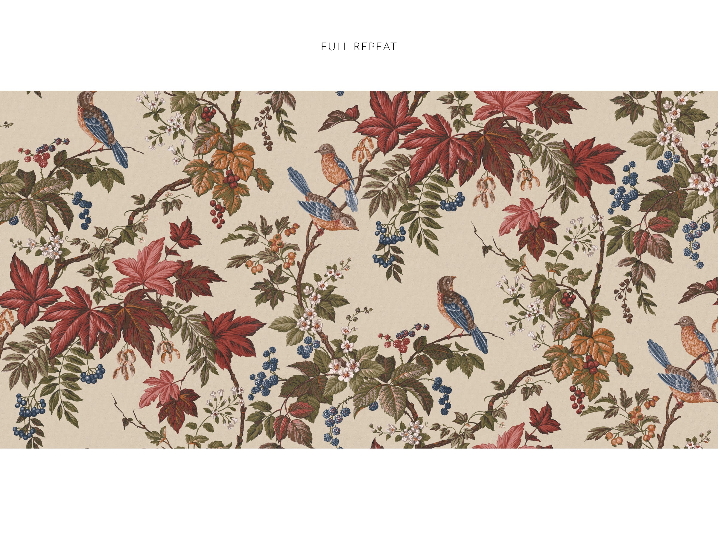 Aviary - Ivory Grove