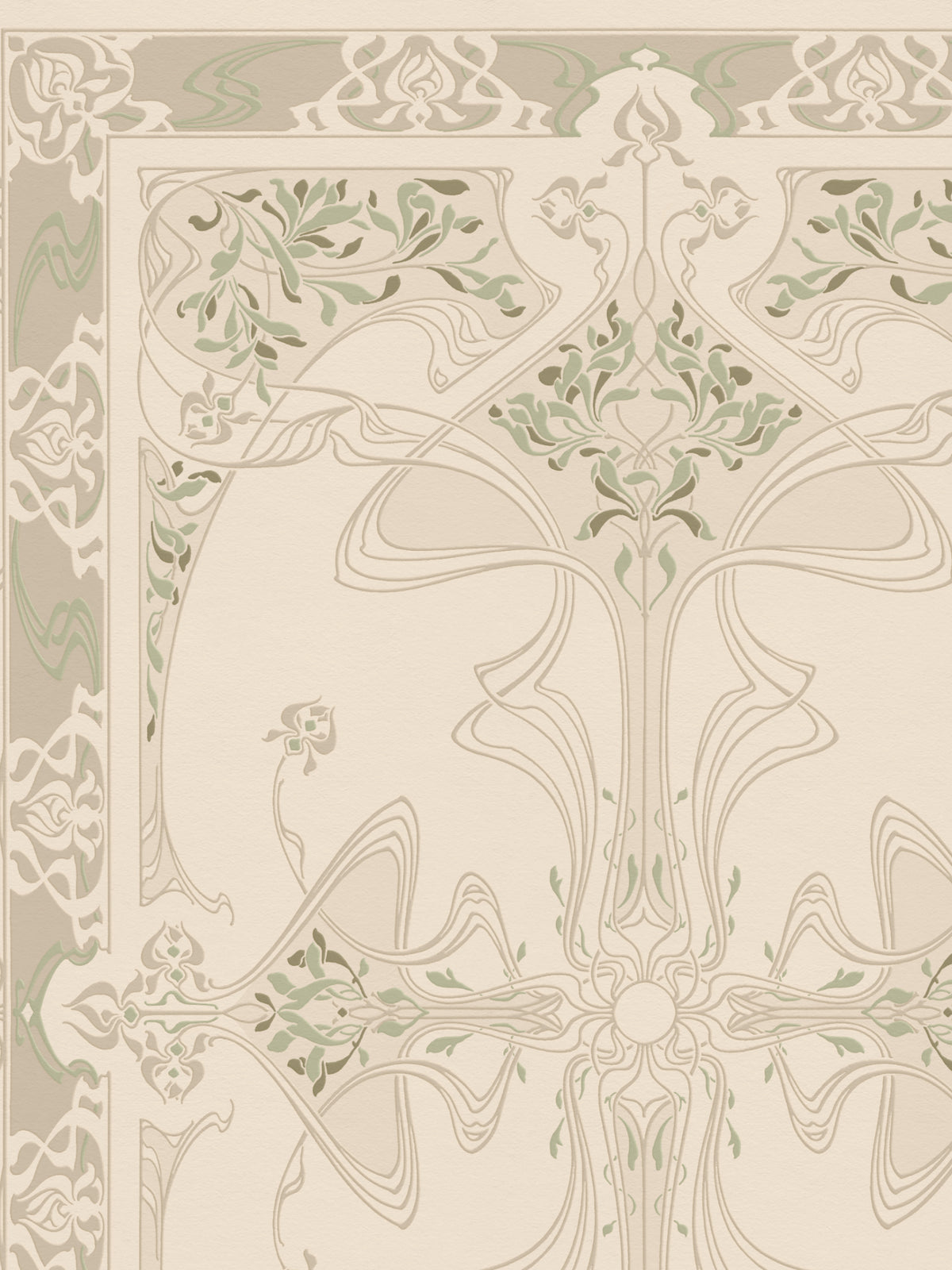 Bernhardt Embossed - Sarah Camel