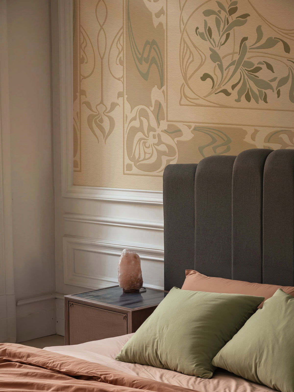 Bernhardt Embossed - Sarah Sand