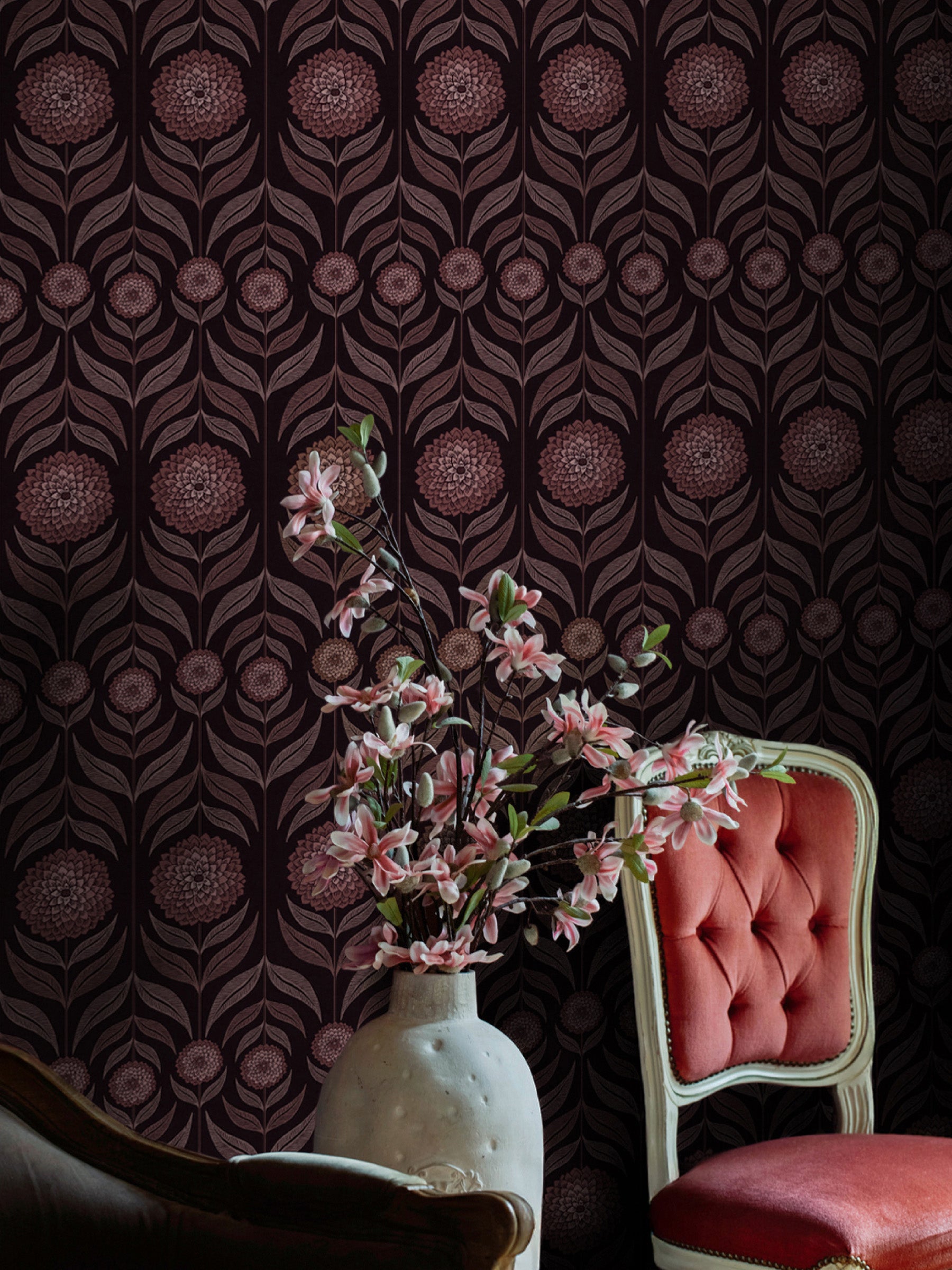 Charlotte - Plum