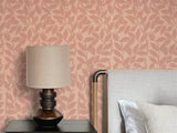 Citrus Grove Dusty Rose - White flowers