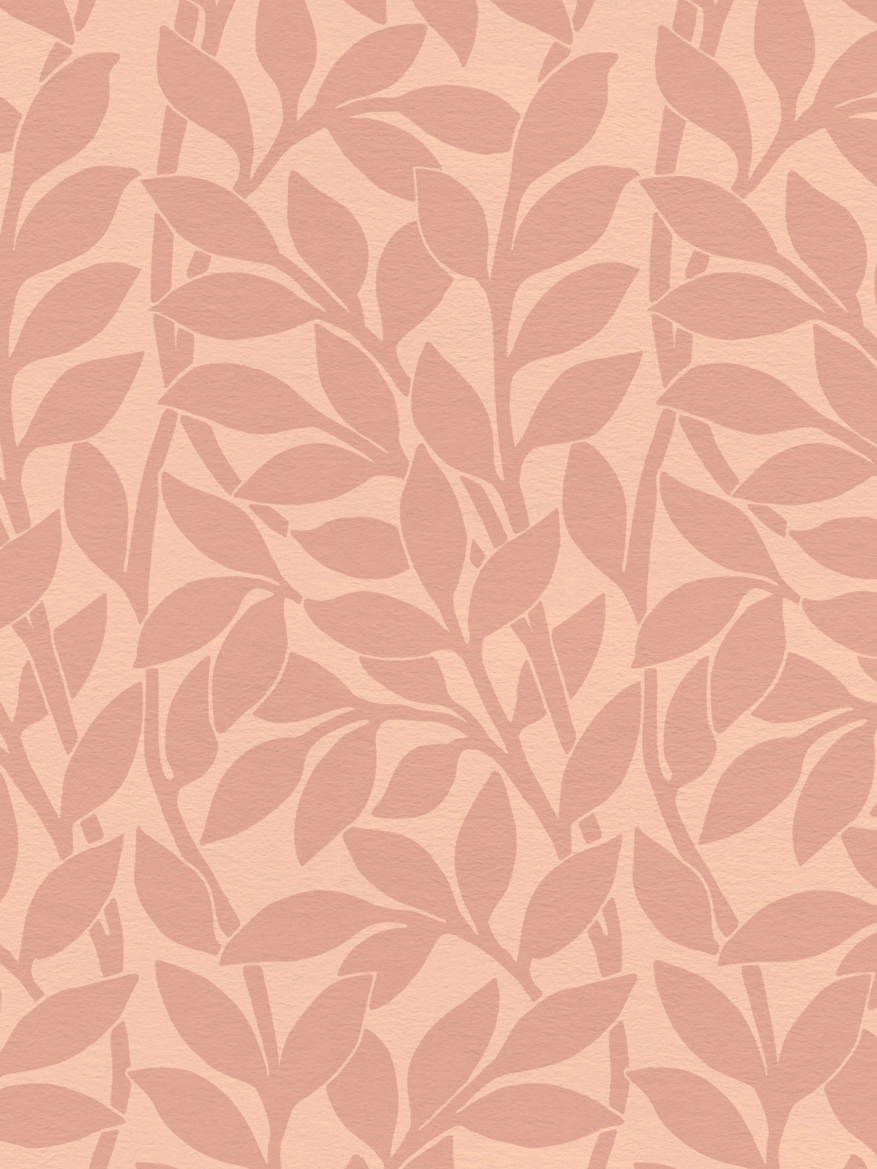 Citrus Grove Dusty Rose - Leaves