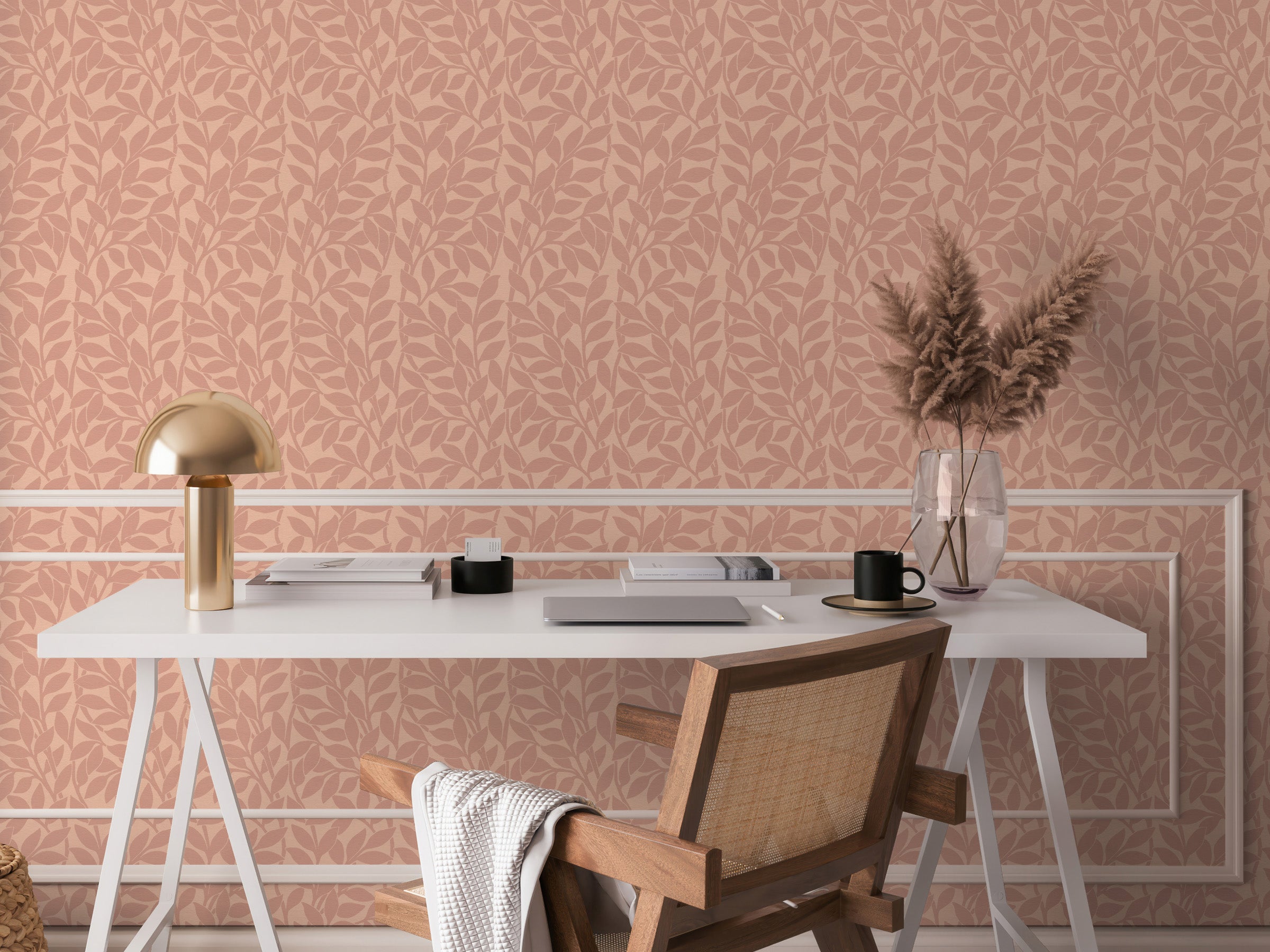 Citrus Grove Dusty Rose - Leaves