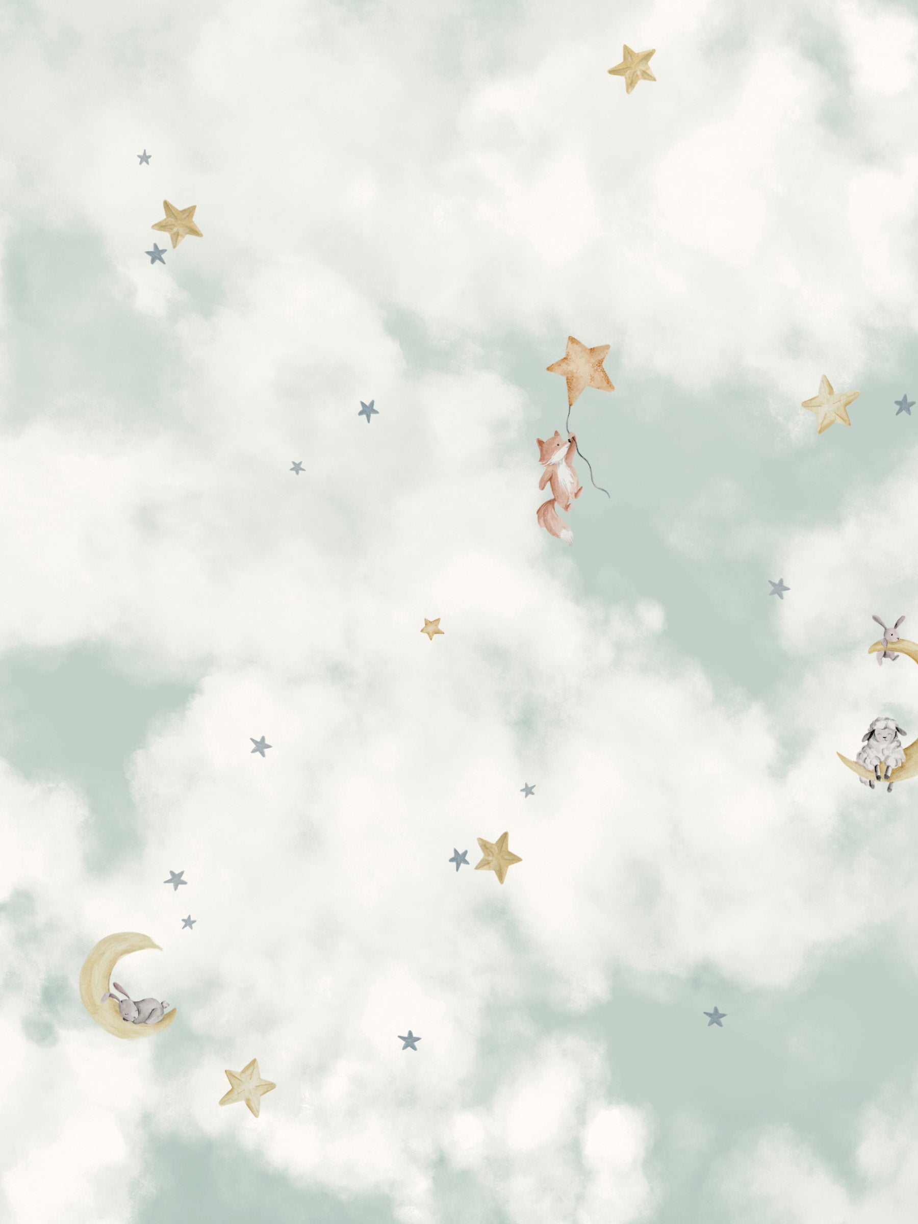 Cloud Play Haze - Moons