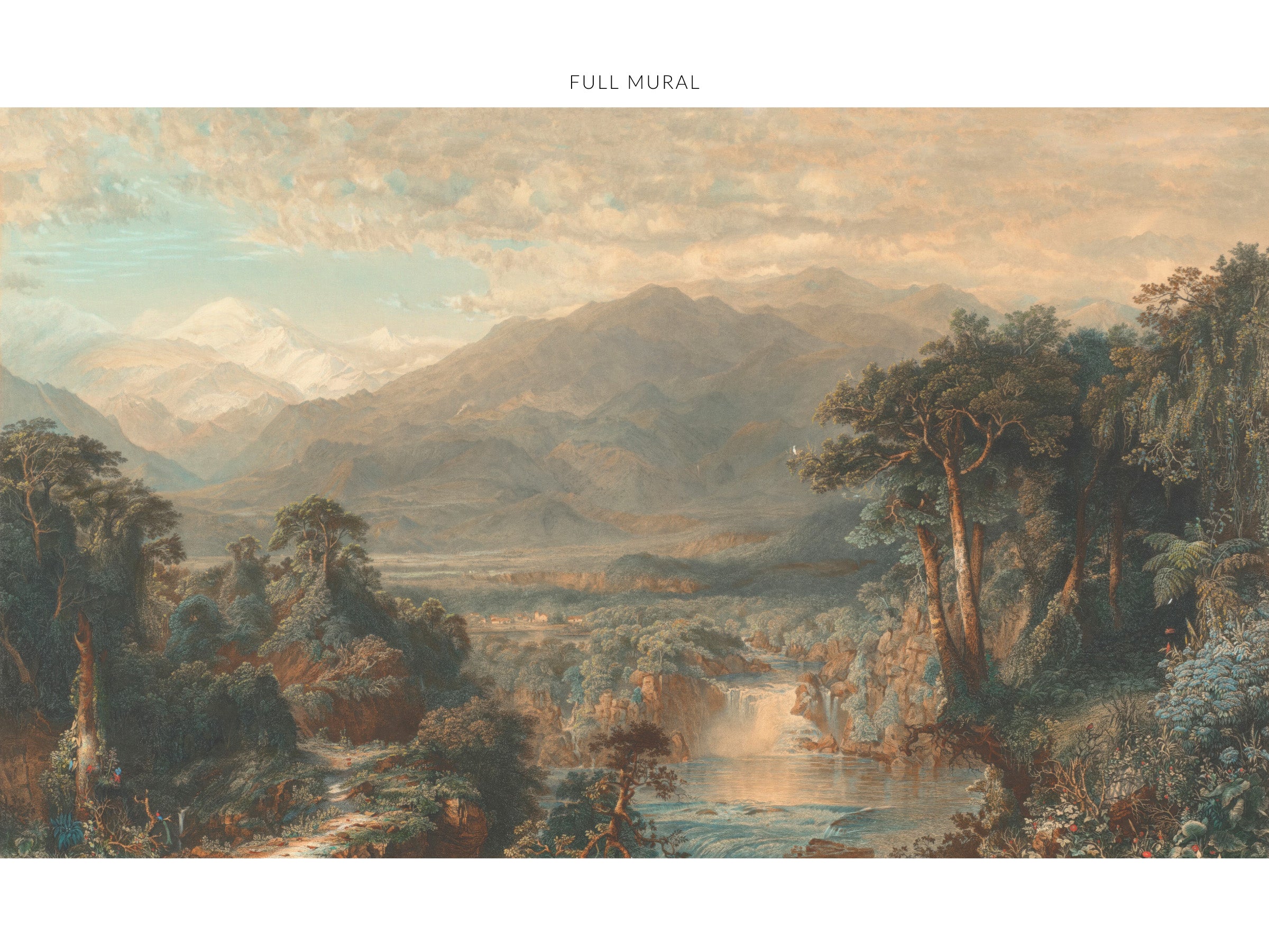 Cordillera - Golden Dusk