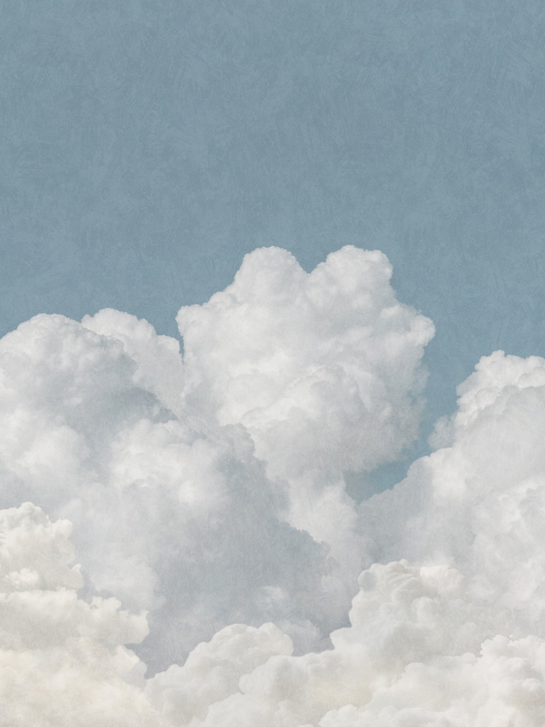 Daybreak Clouds - Deep Sky