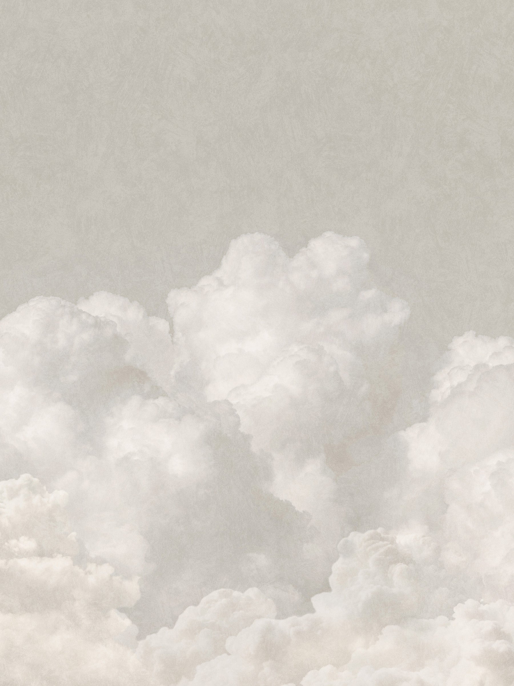 Daybreak Clouds - Golden Sky