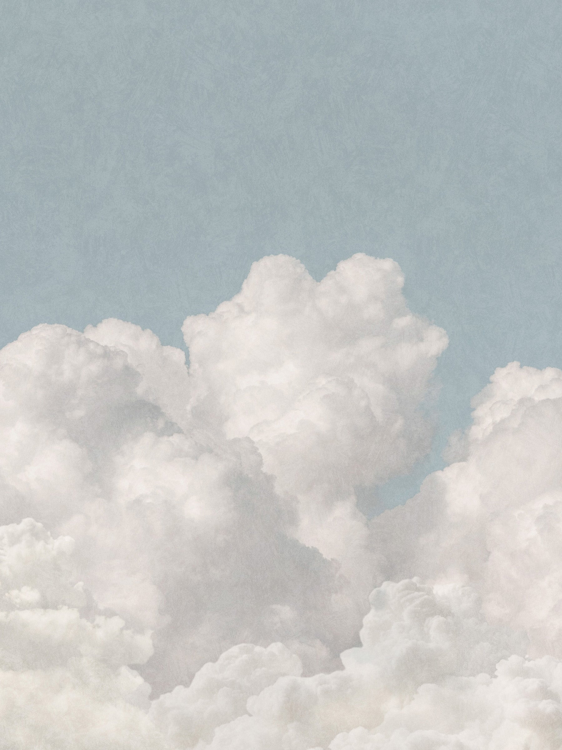 Daybreak Clouds - Light Sky