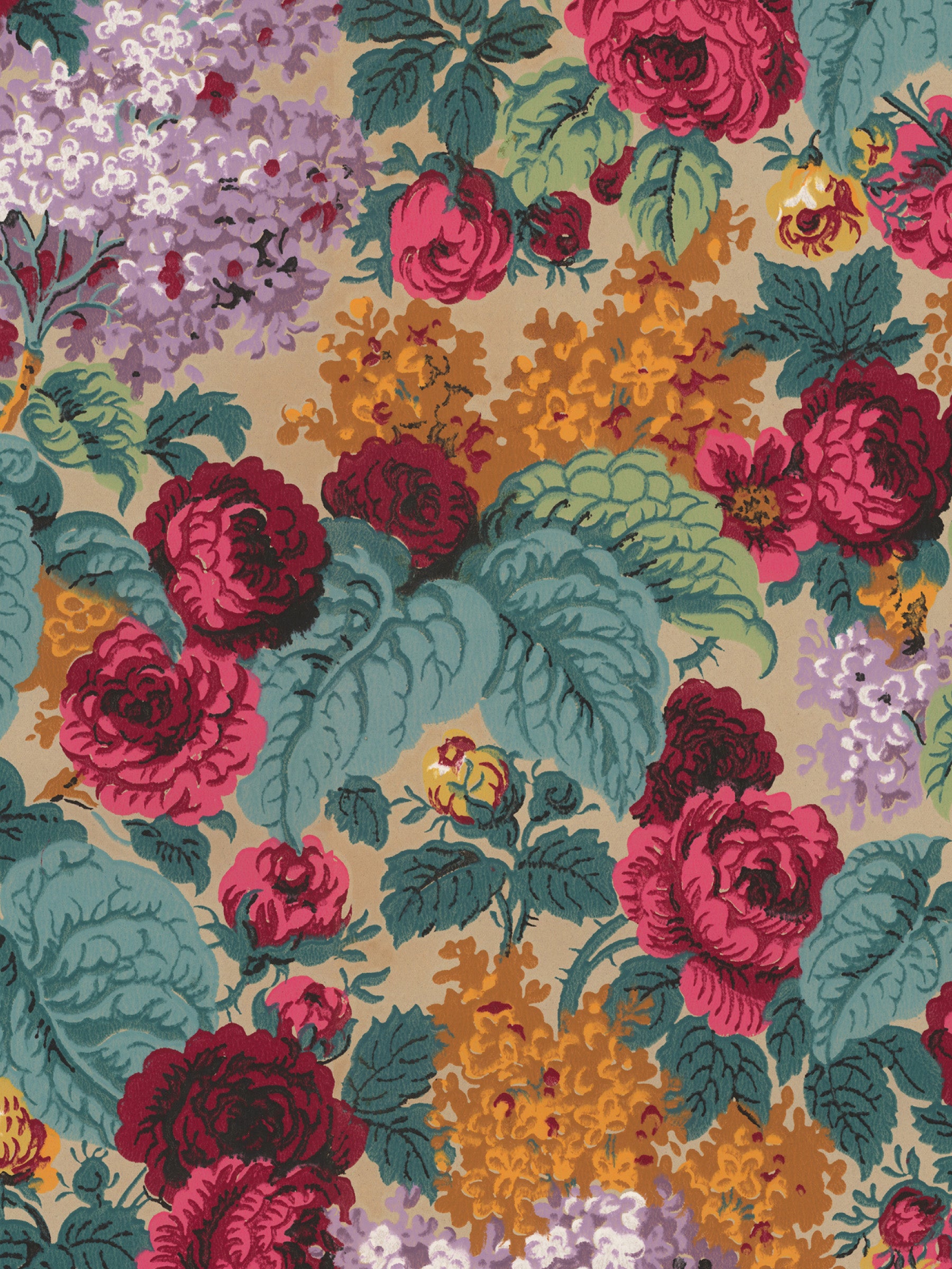 Jardinette - Blush Garden