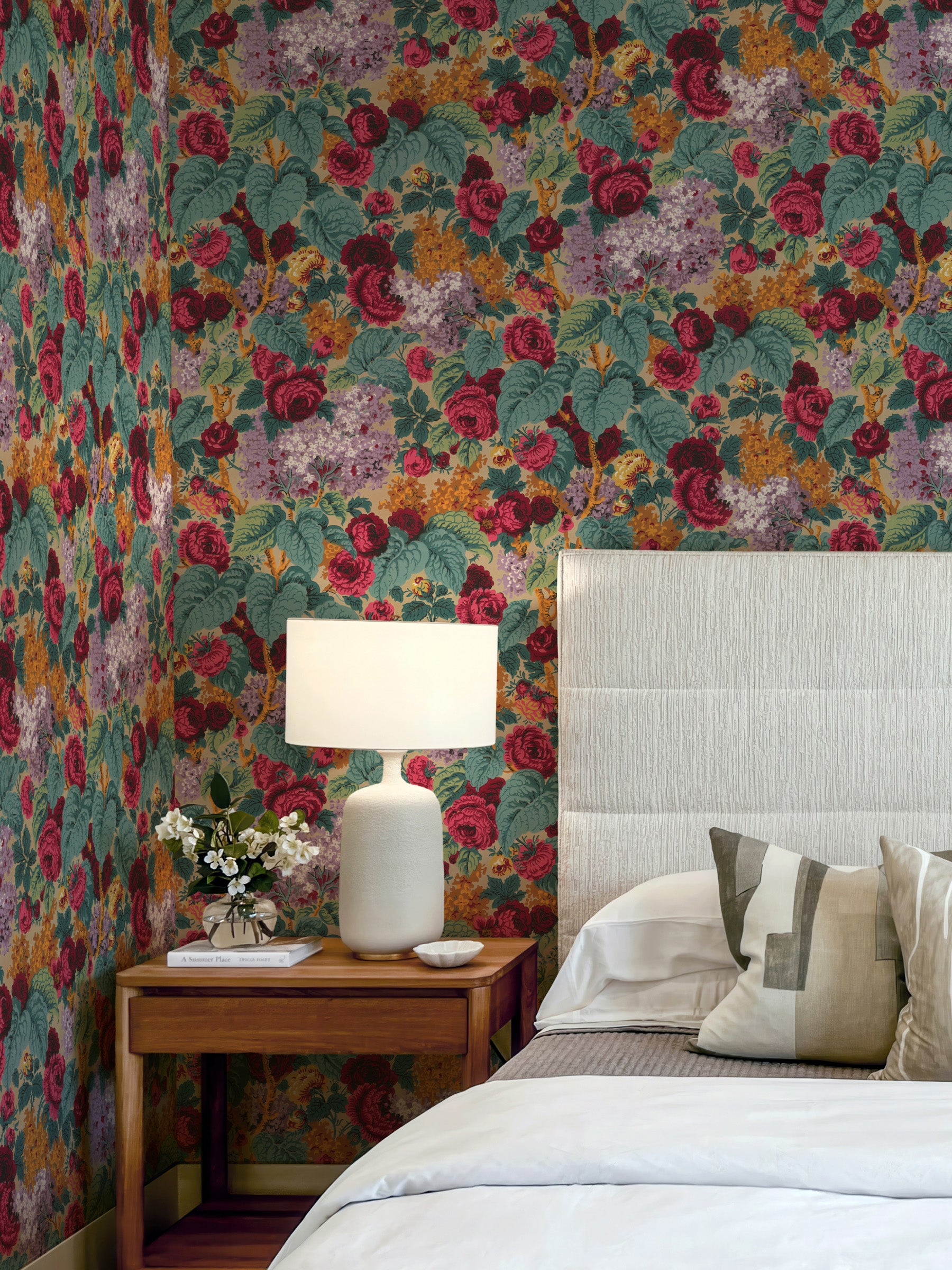 Jardinette - Blush Garden
