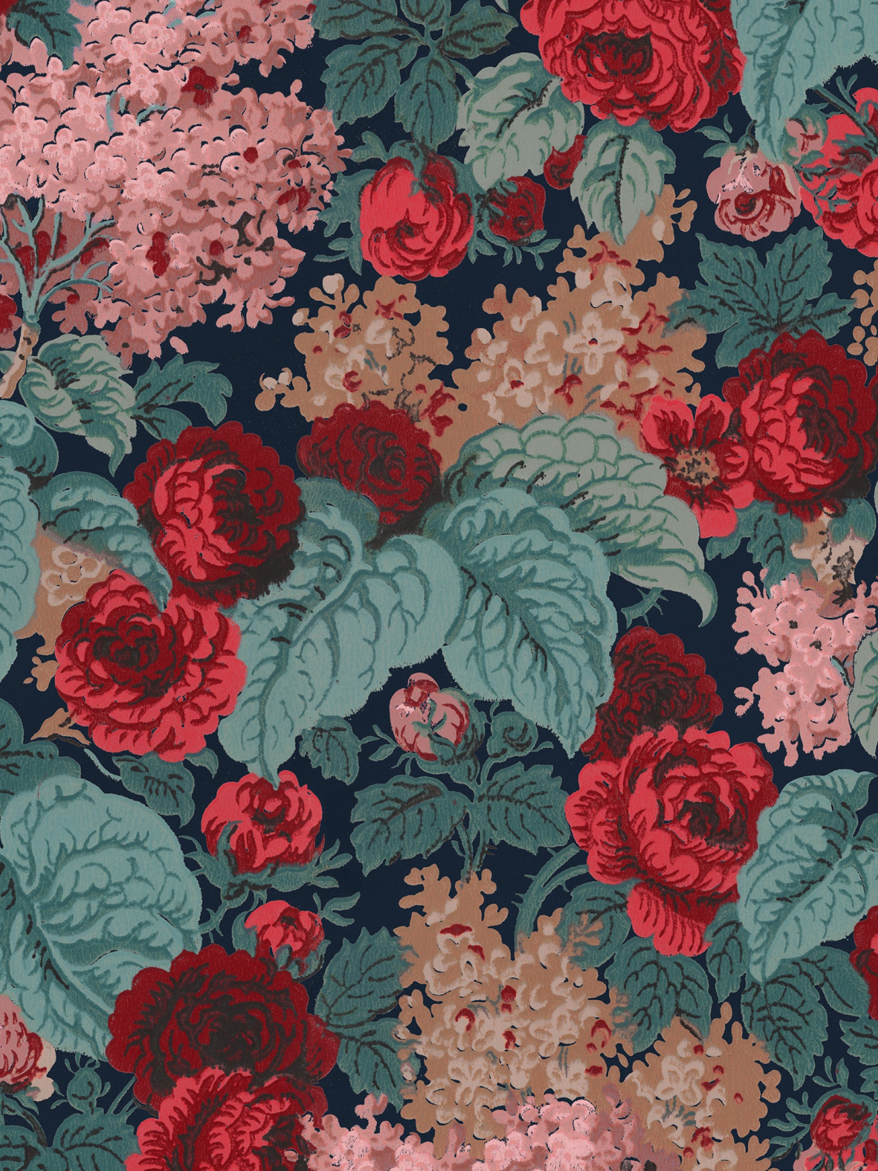 Jardinette - Heather Mist