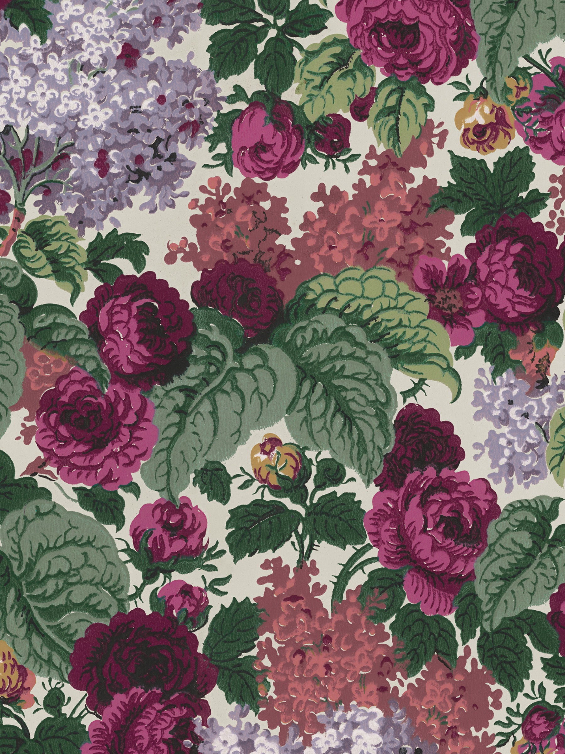 Jardinette - Midnight Bloom