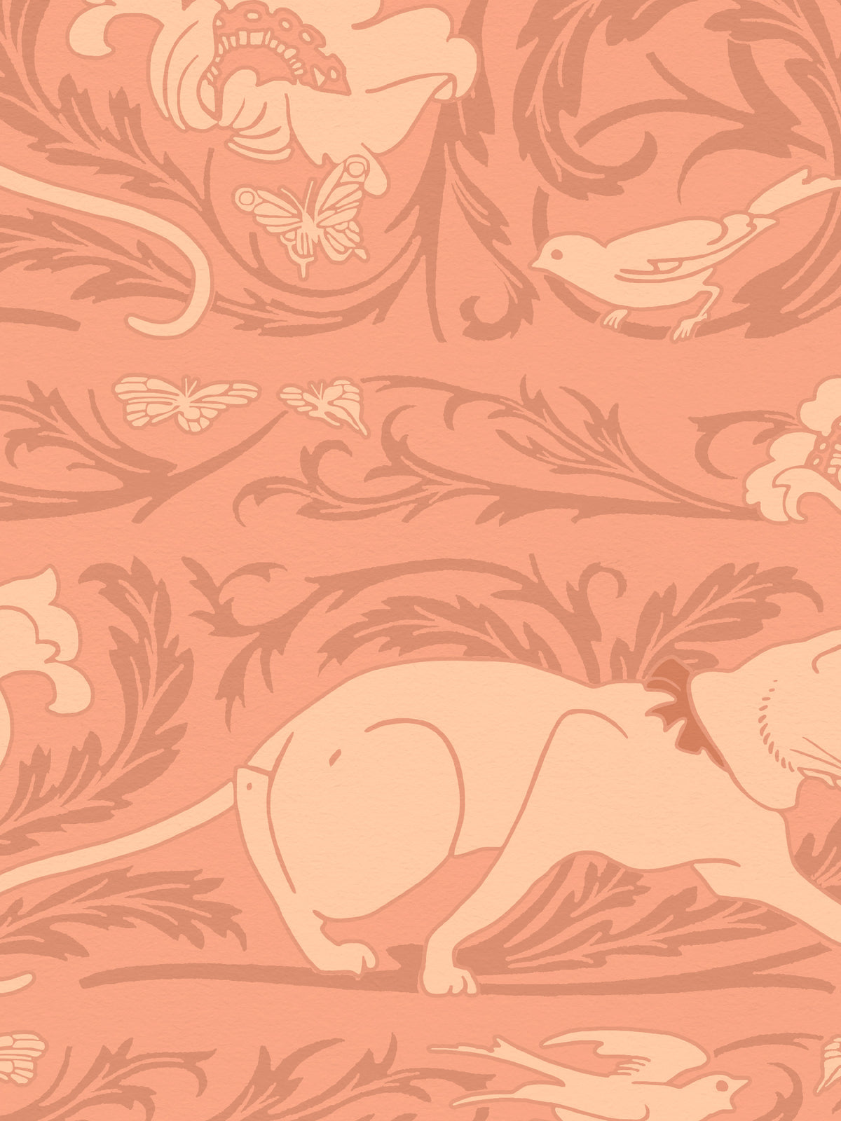 Josie - Pink Chantilly