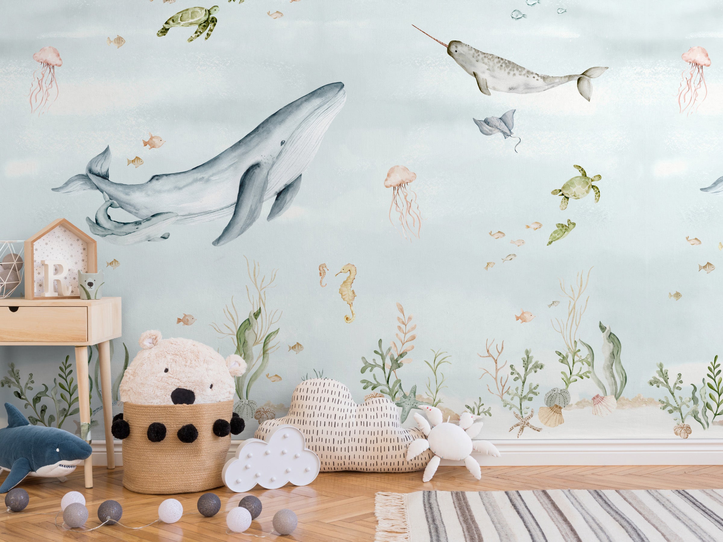 Marine Life