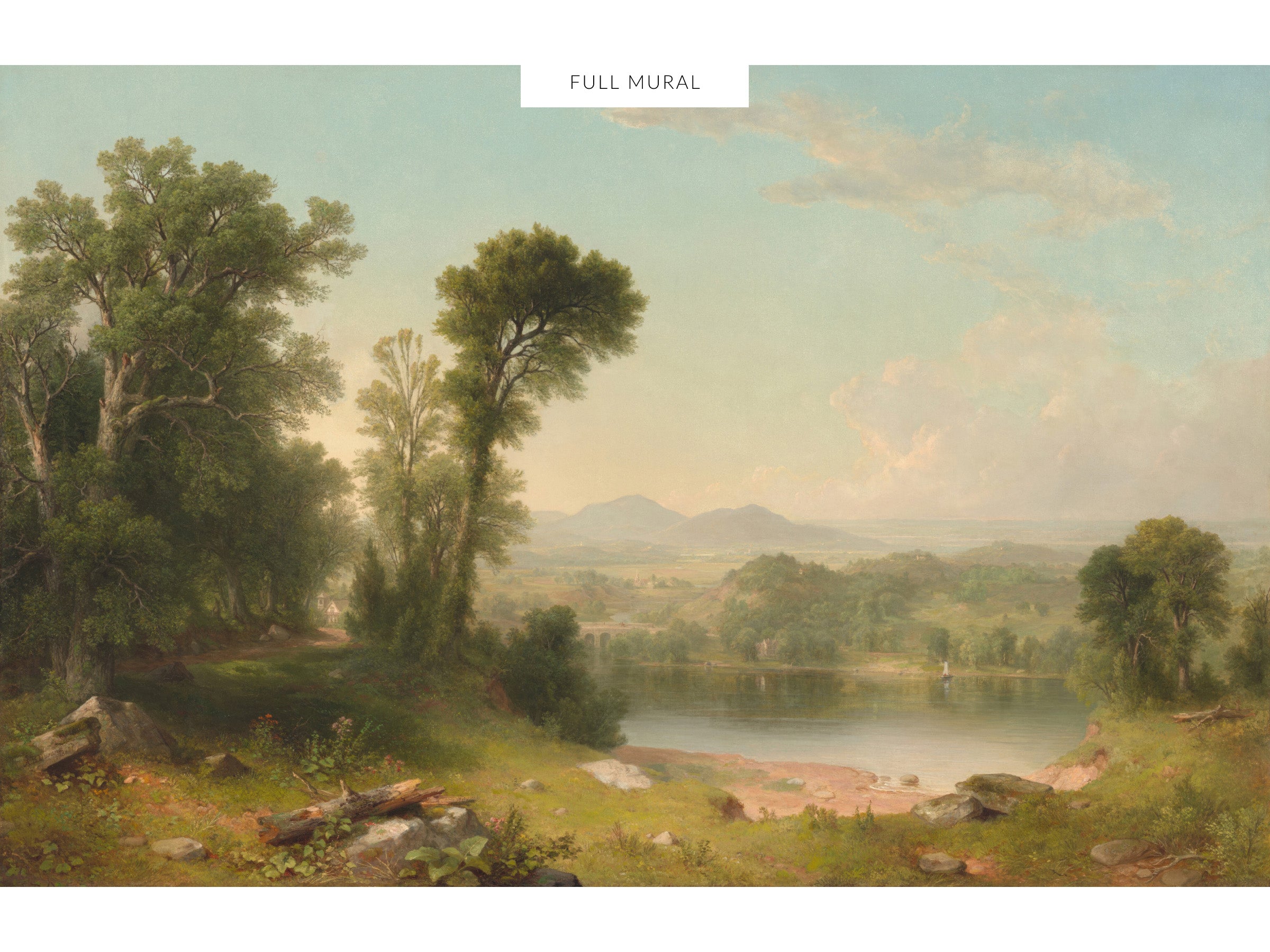 Pastoral - Sunrise