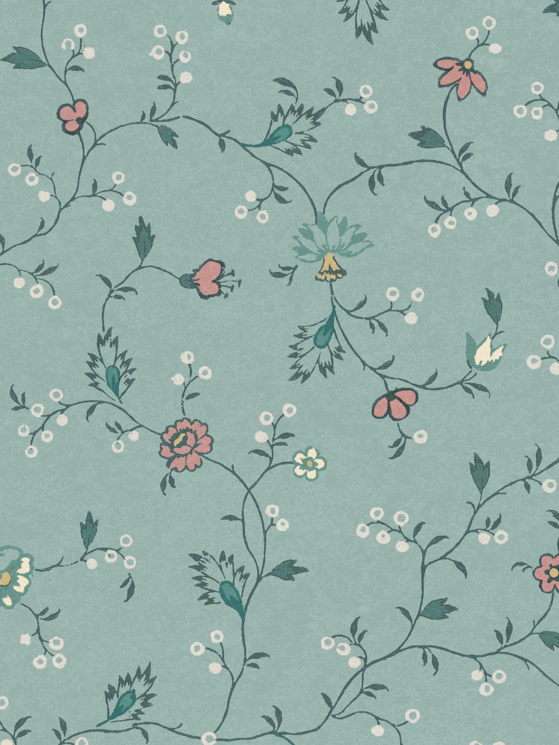 Petite Fleur - Pondside
