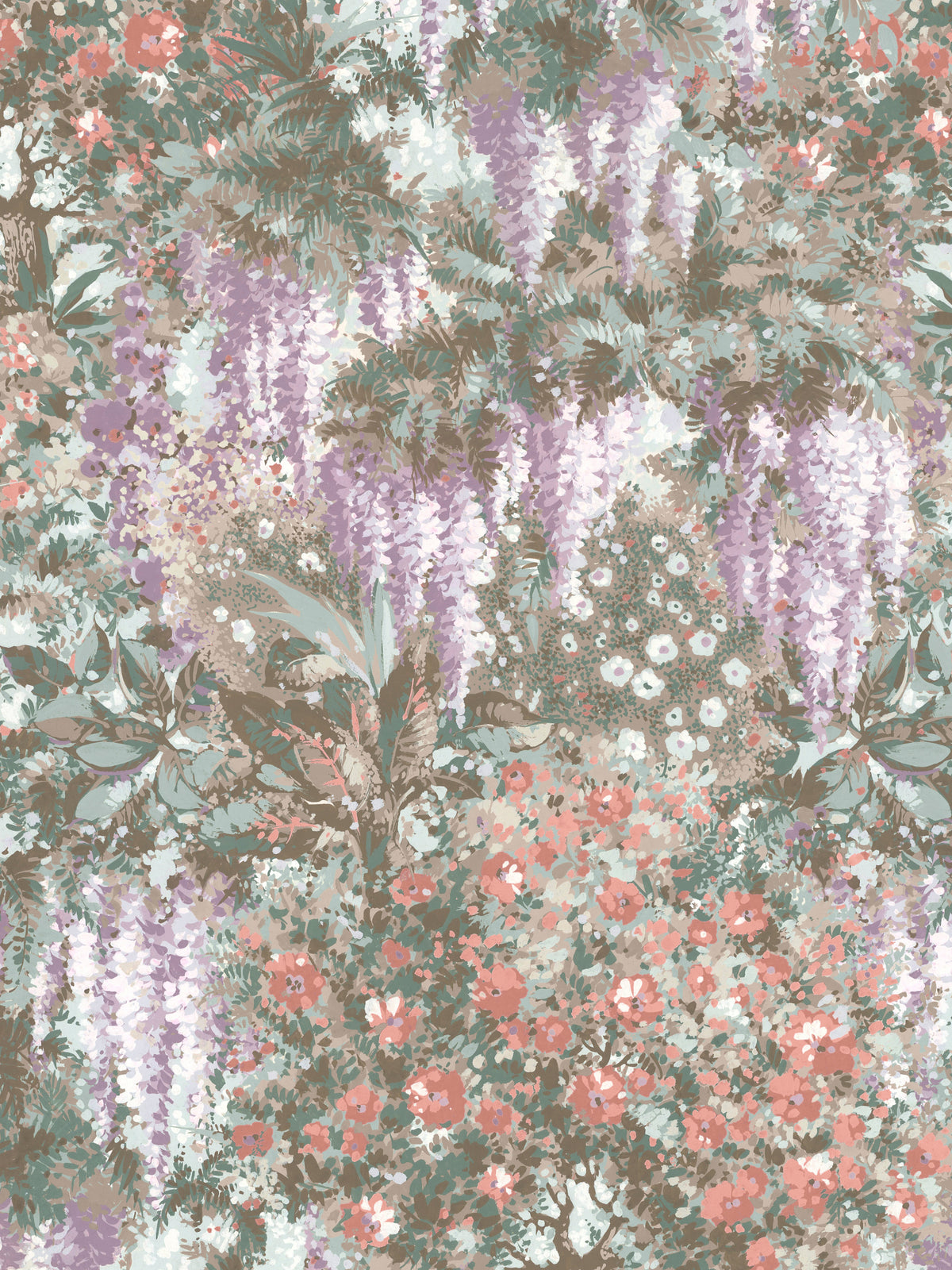 Petunia - Wisteria