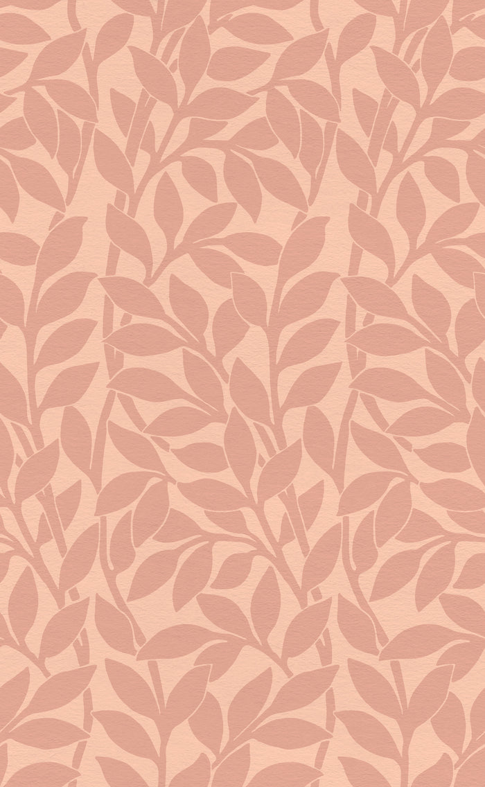 Citrus Grove Dusty Rose - Leaves