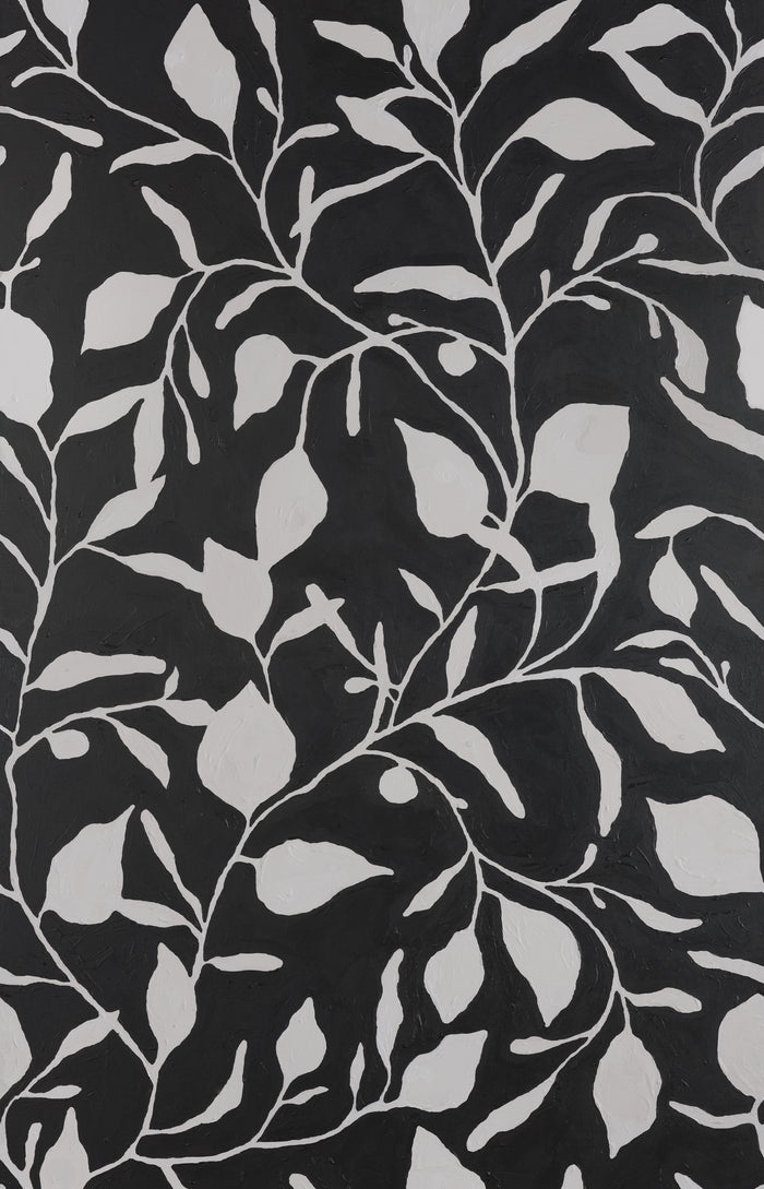 Cleo Mural - Onyx
