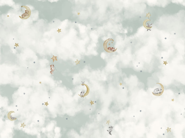 Cloud Play Haze - Moons