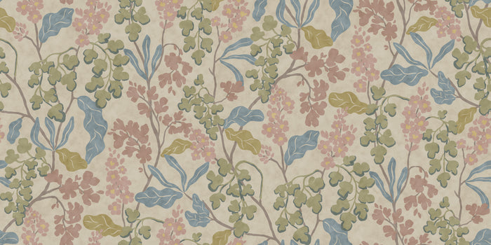 Fiori Mural - Oat Bloom