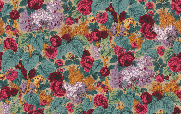 Jardinette - Blush Garden