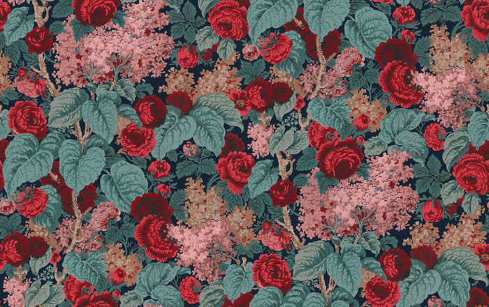 Jardinette - Midnight Bloom