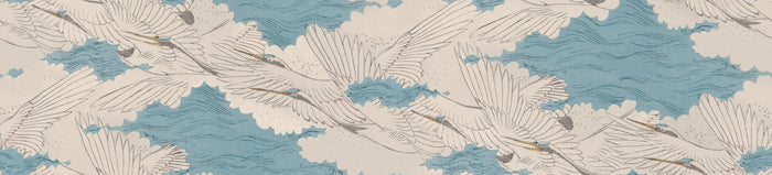 Migration - Shell Blue