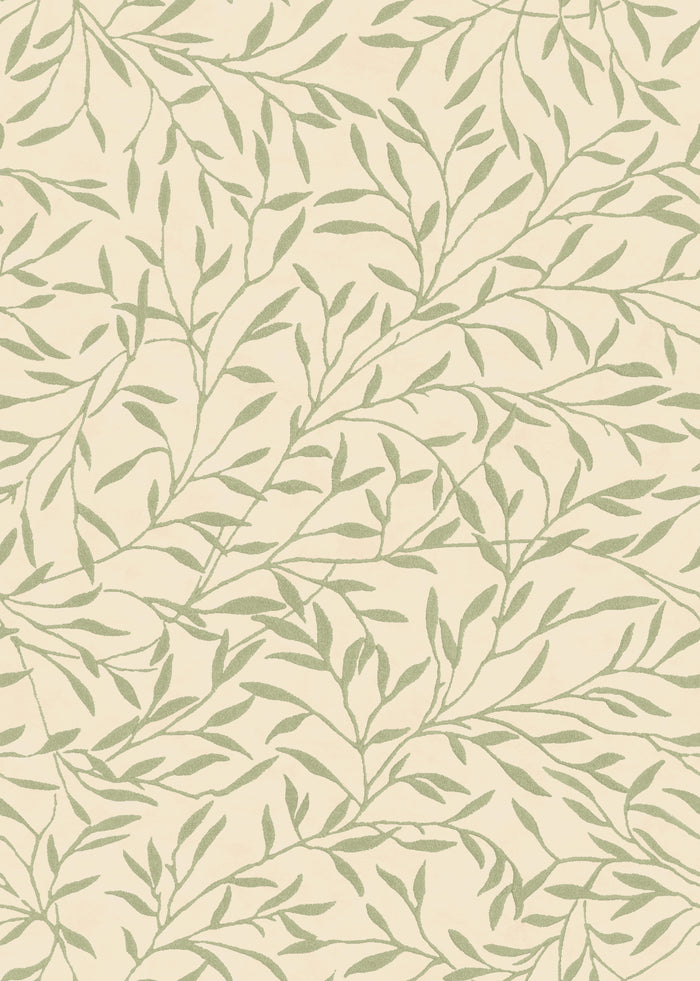 Morning Dew - Butter leaves