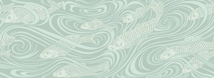 Nouveau Fish - Aqua Koi