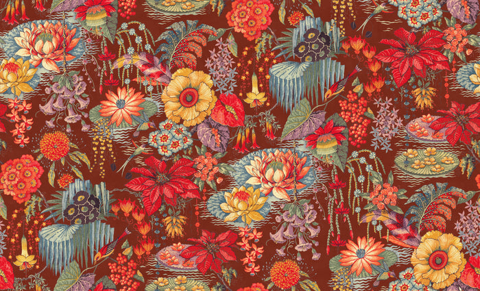 Royal Belum - Oxblood