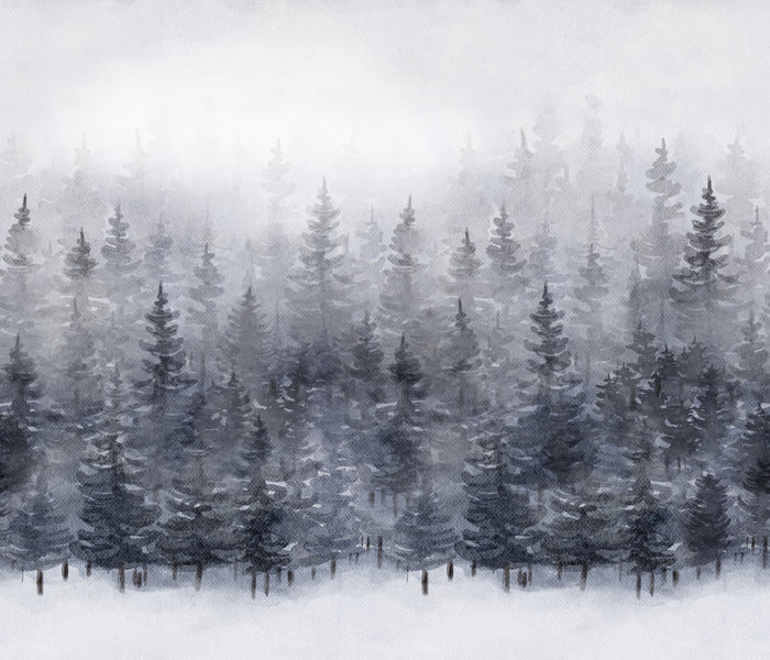 Spruce Forest  - Indigo Solstice