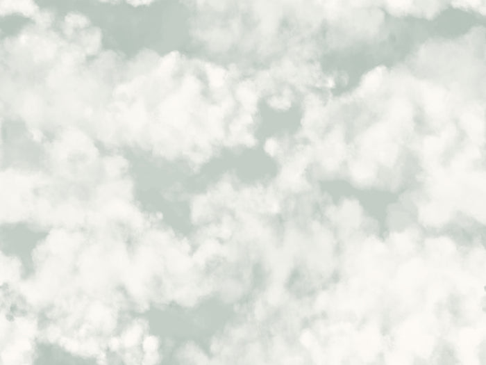 Summer Clouds - Haze