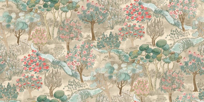 Sweet Trees - Birch Bark