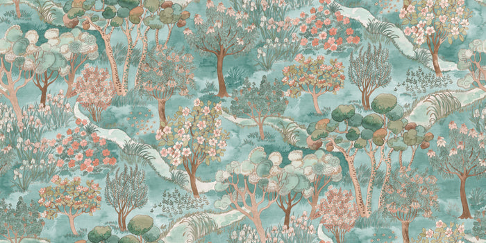 Sweet Trees - Wild Peacock